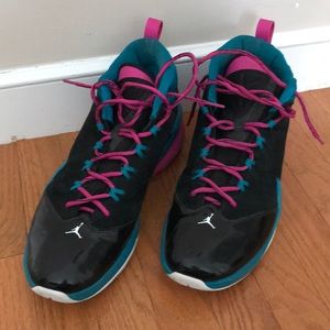 Jordan basketball shoes